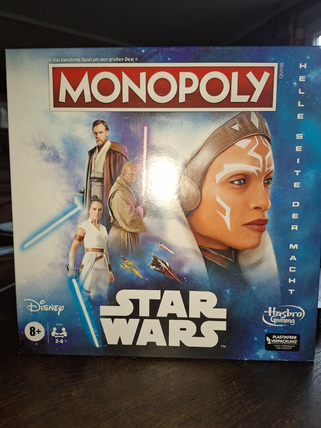 Monopoly Star Wars