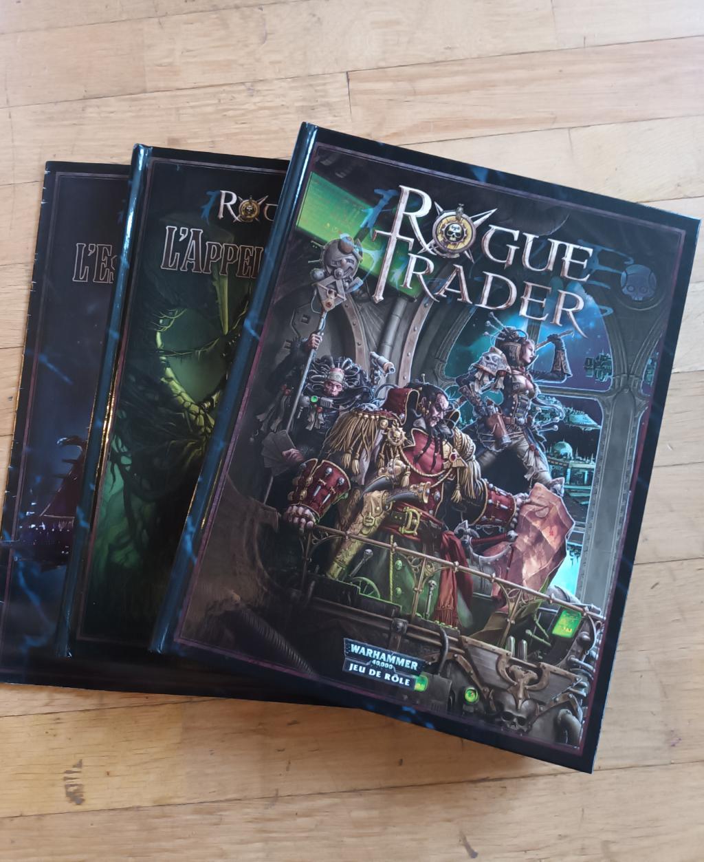 Rogue Trader