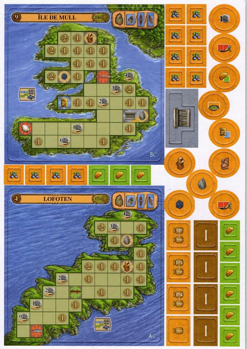 A La Gloire D'odin - À La Gloire D'odin - Mini Expansion #2