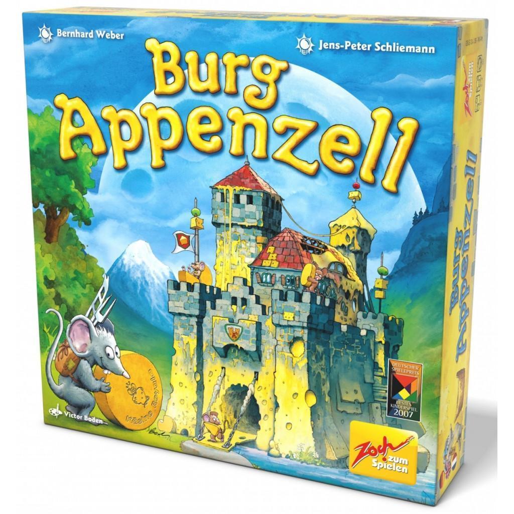 Burg Appenzell (EN/FR/DE)