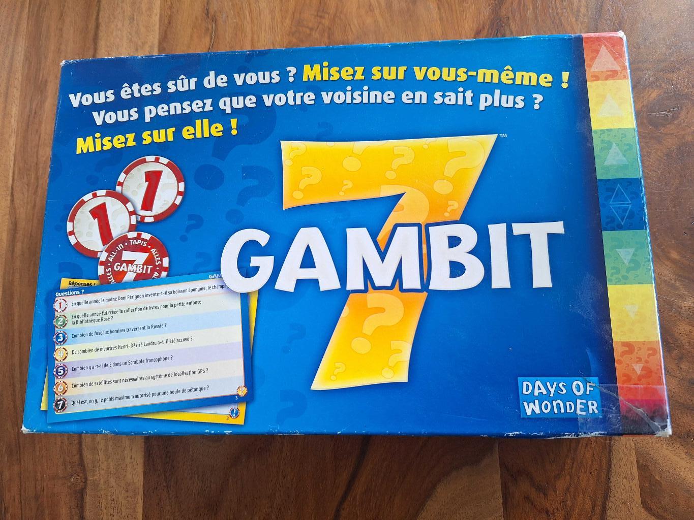 Gambit 7