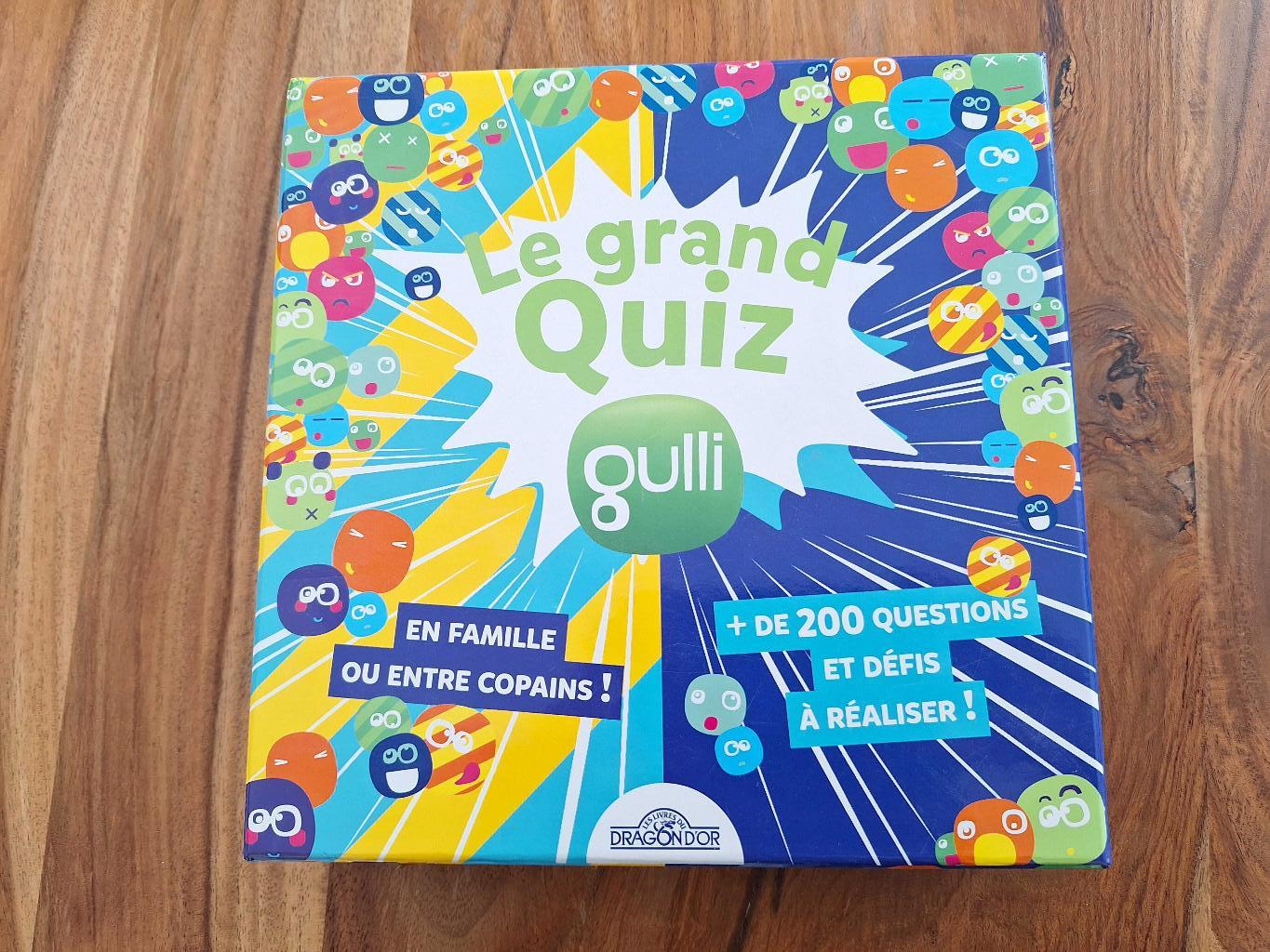 Le Grand Quiz Gulli