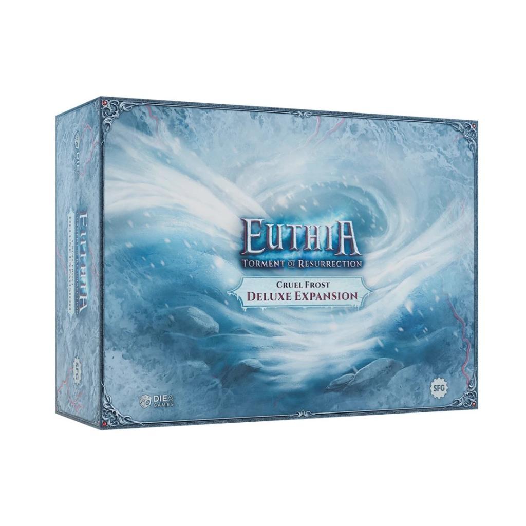 Euthia : Torment Of Resurrection - Cruel Frost Deluxe Expansion