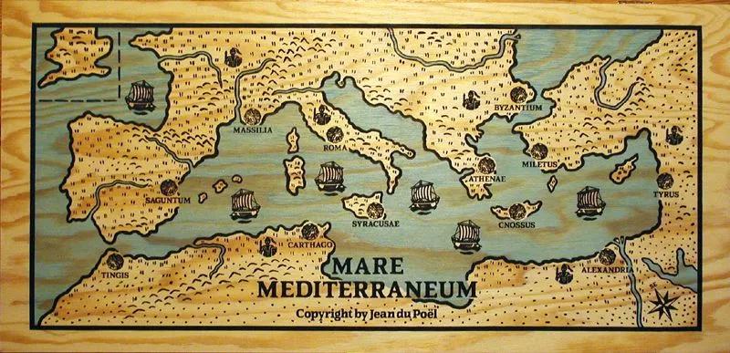 Mare Mediterraneum Luxury Edition