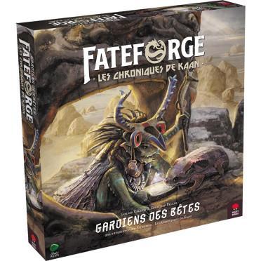 Fateforge : Chronicles Of Kaan - Gardiens Des Bêtes