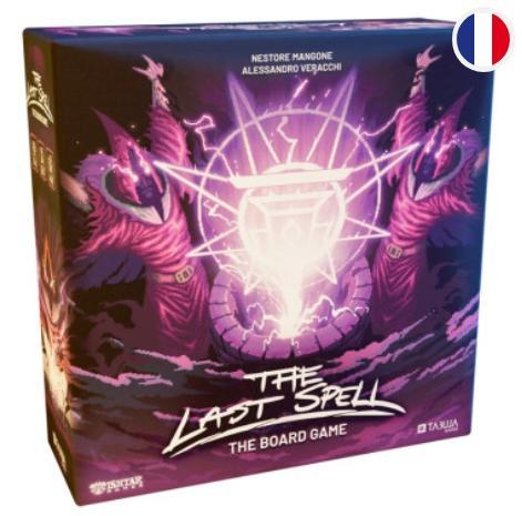The Last Spell