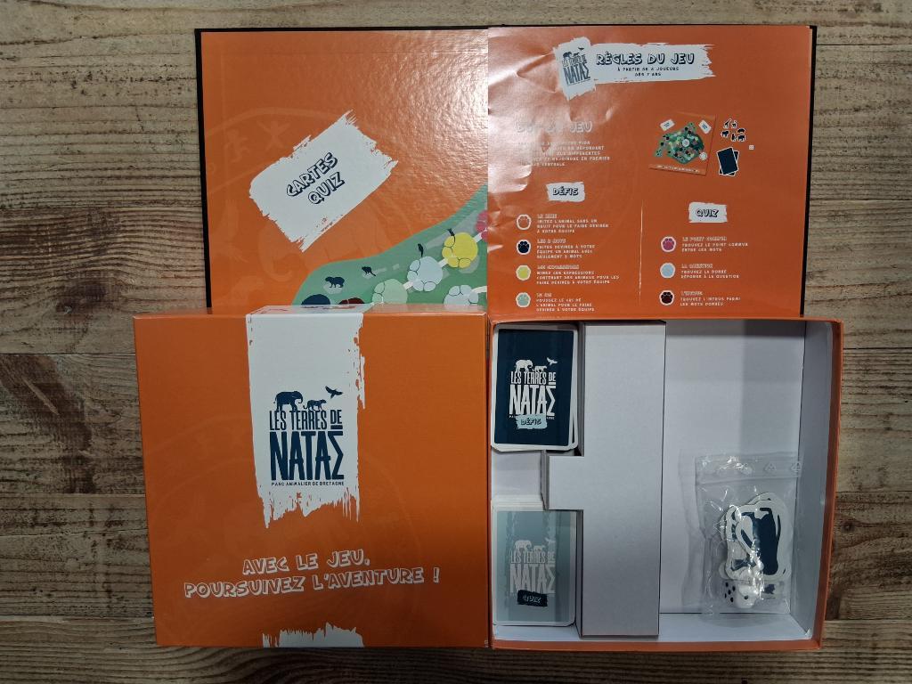 Les Terres De Natae Les Terres De Natae