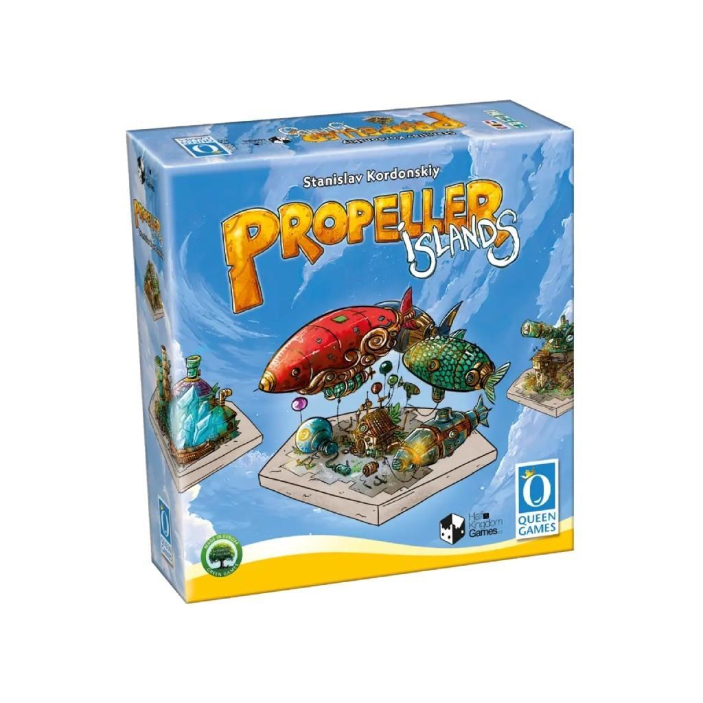 Propeller Islands