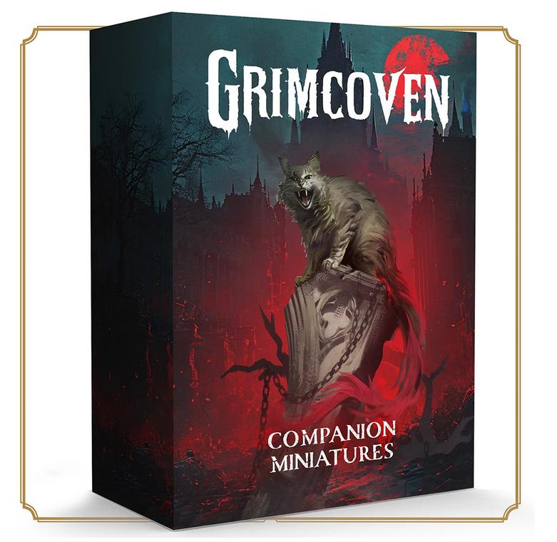 Grimcoven - Companion Miniatures