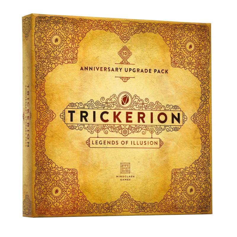 Trickerion - Upgrade Pack Edition Anniversaire