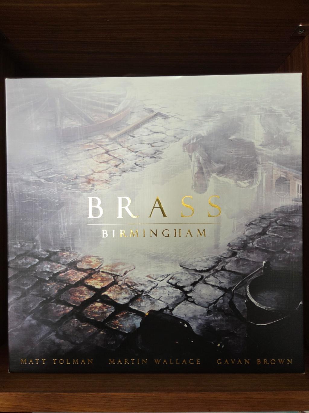 Birmingham Deluxe Edition