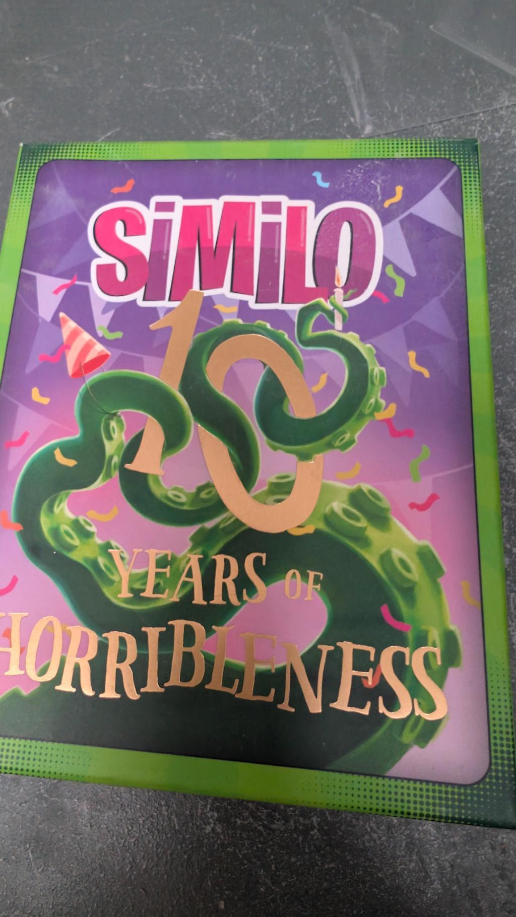 Similo Years Of Hapiness Limited édition 3000