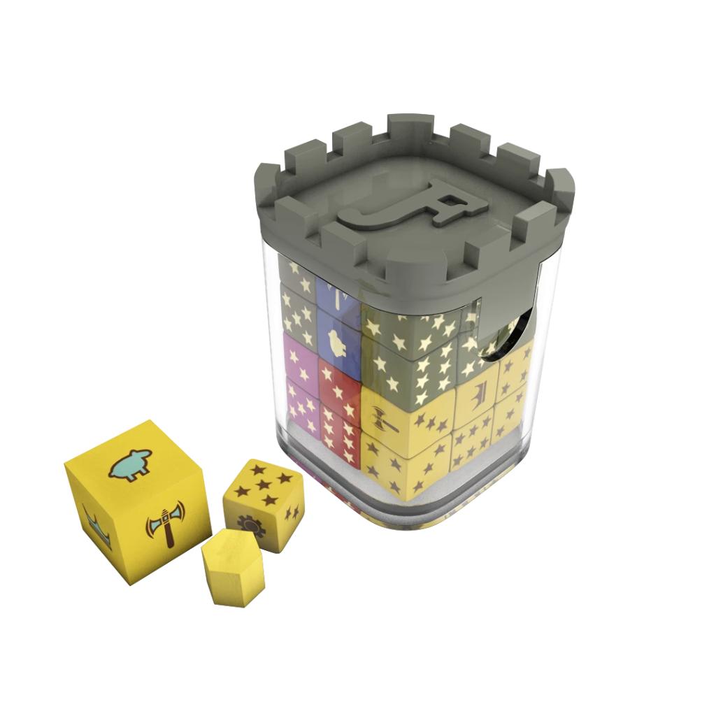 Feudum - Guil Tracking Dice