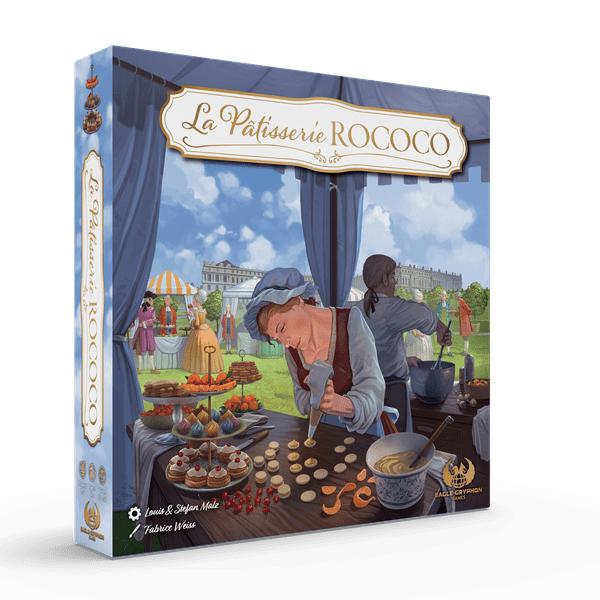 La Patisserie Rococo