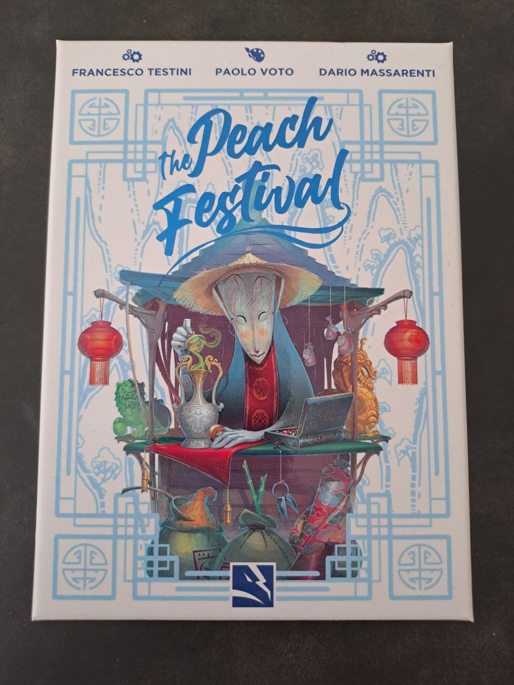 The Peach Festival