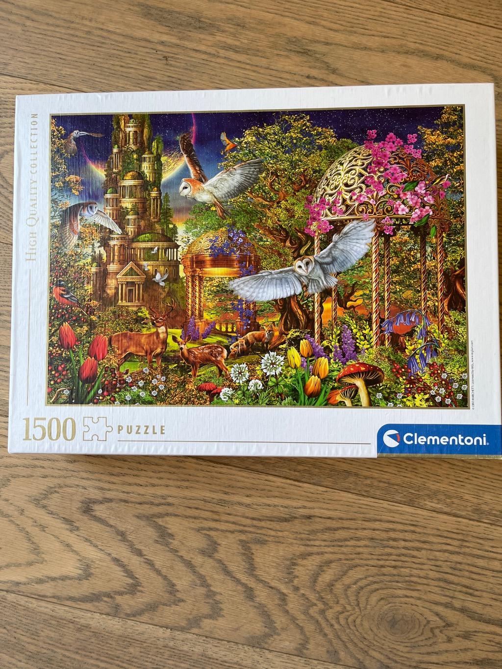 Puzzle Clementoni 