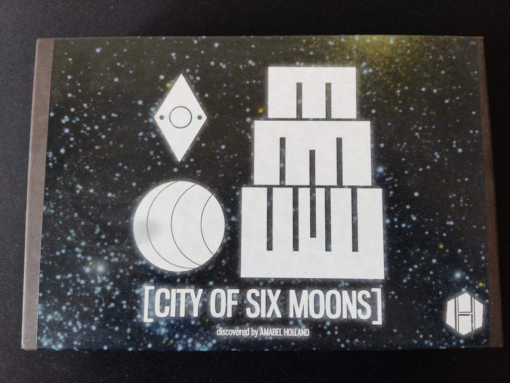 City Of Six Moons