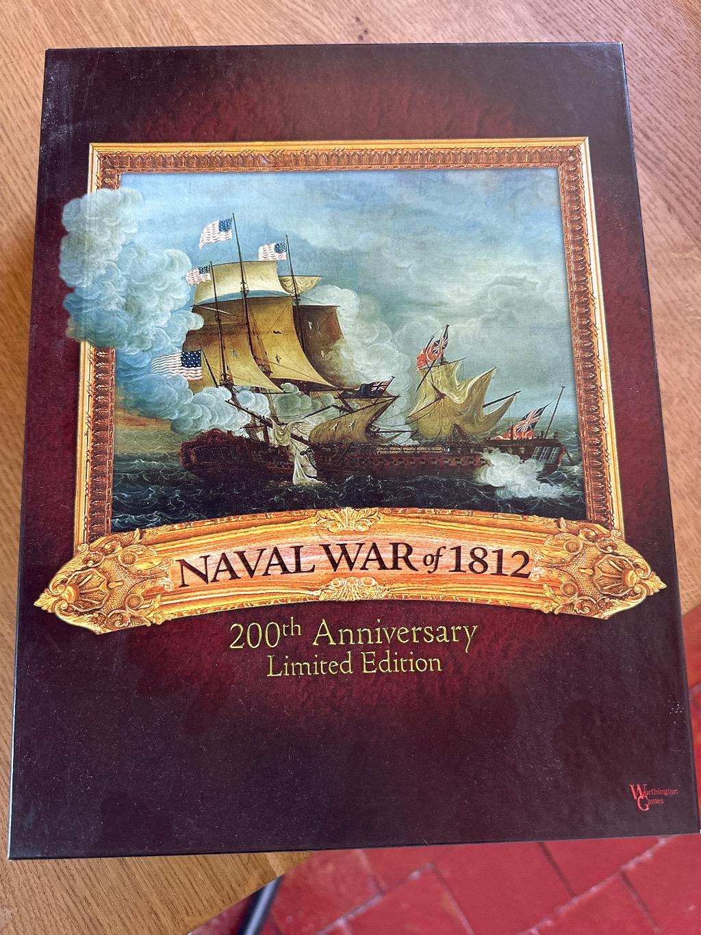 Naval War Of 1812