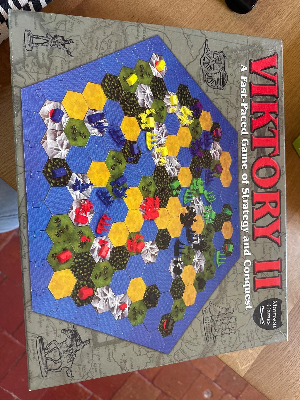 Viktory Ii