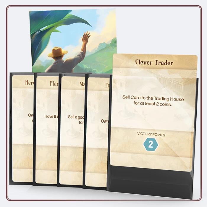 Puerto Rico Special Edition - Protège-cartes Imprimés