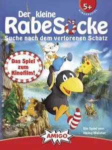 Der Kleine Rabe Socke