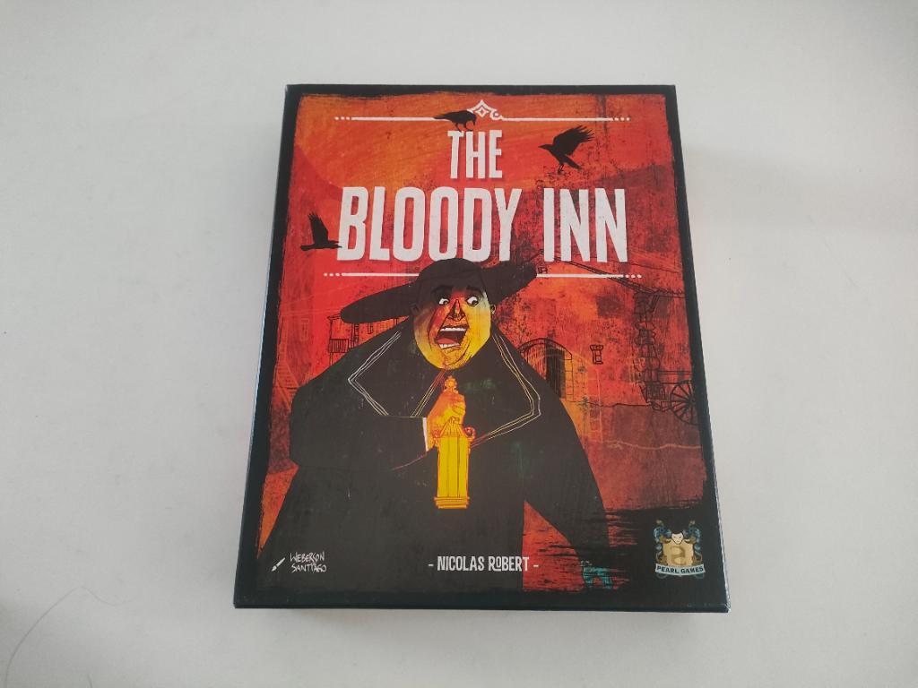 The Bloody Inn