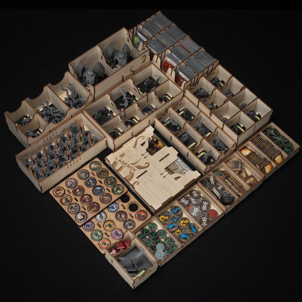 Les Demeures De L'épouvante / Mansions Of Madness (2ème édition) - Mansion Organizer Laserox Les Demeures De L'épouvante / Mansions Of Madness (2ème édition) - Mansion Organizer Laserox