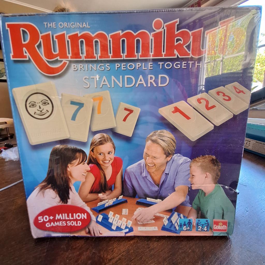 Rummikub The Original