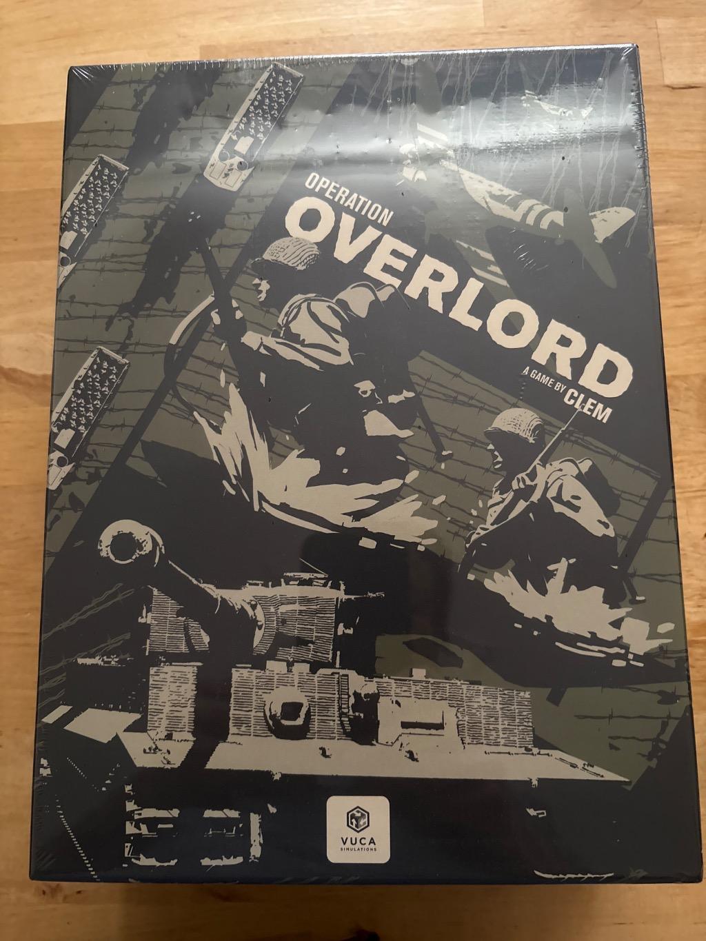 Operation Overlord