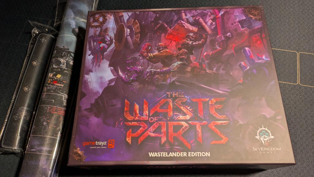 The Waste Of Parts