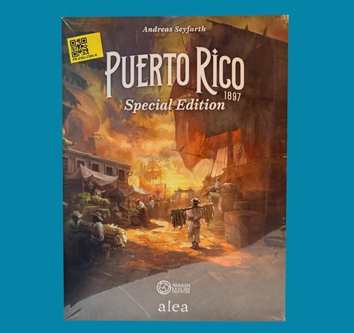 Puerto Rico Special Edition - Version Sundrop Puerto Rico Special Edition - Version Sundrop