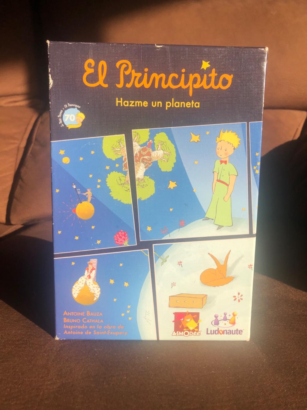 El Principito