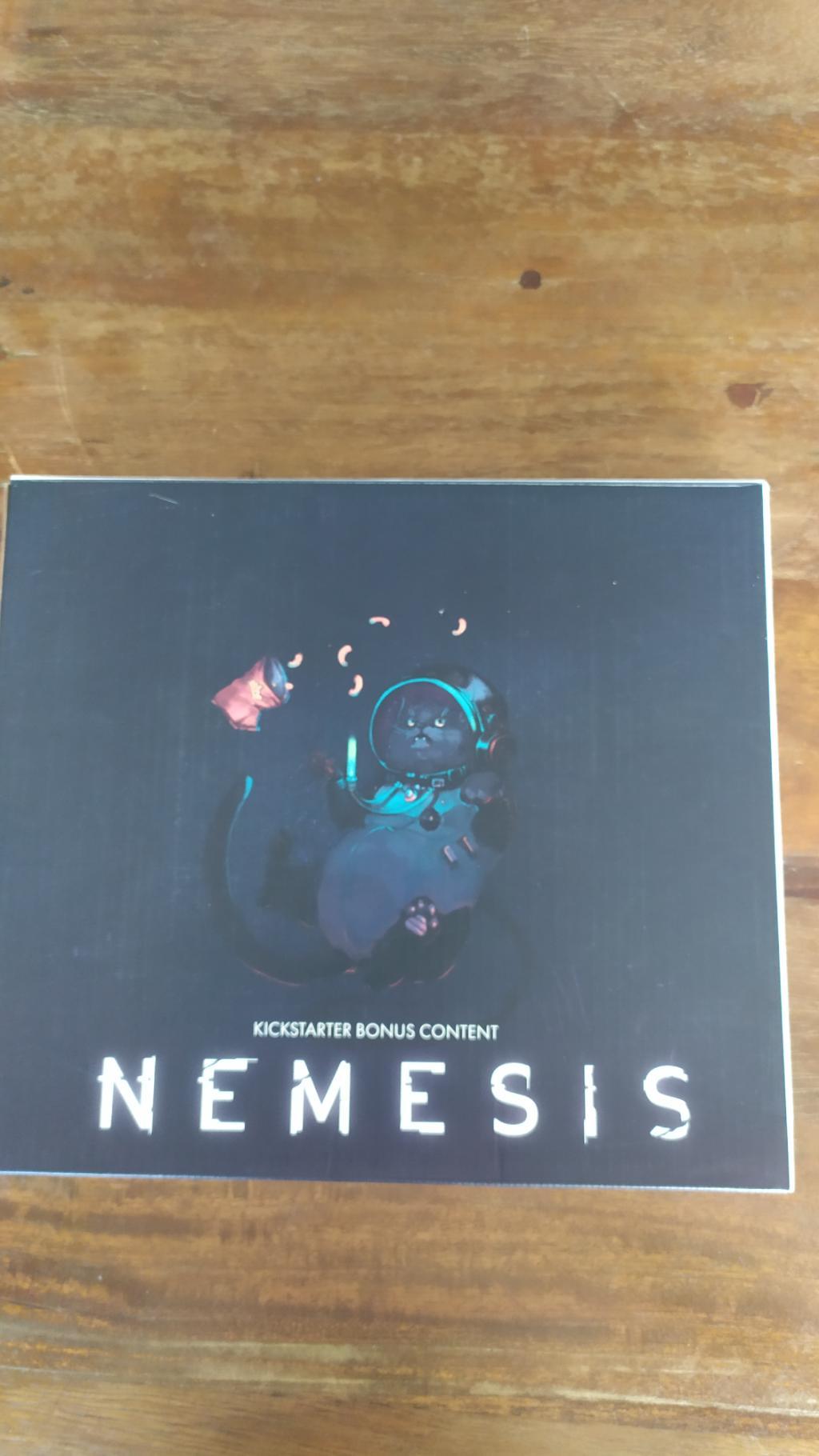 Nemesis - Bonus Content Nemesis - Bonus Content