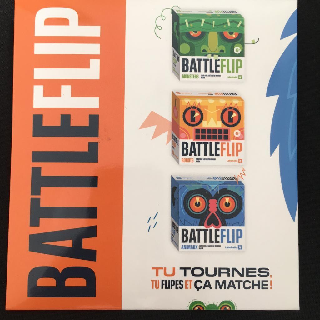 Battleflip - Démo