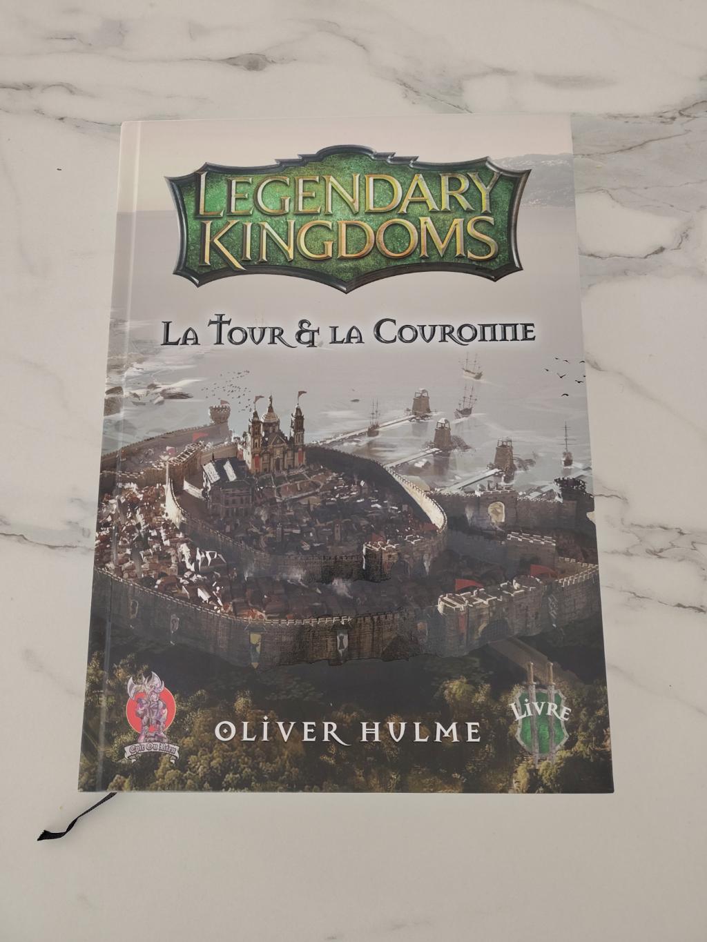 La Tour Et La Couronne
