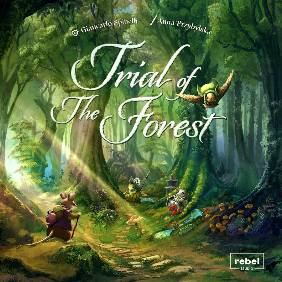 The Trial Of The Forest