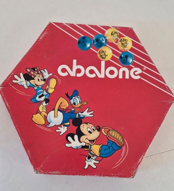 Abalone Disney