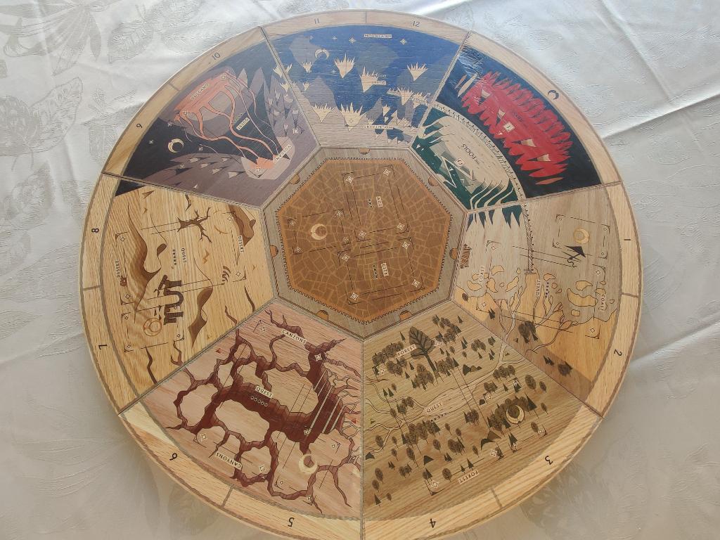 Plateau En Bois Magnetique Pour Le Jeu Plateau En Bois Magnetique Pour Le Jeu