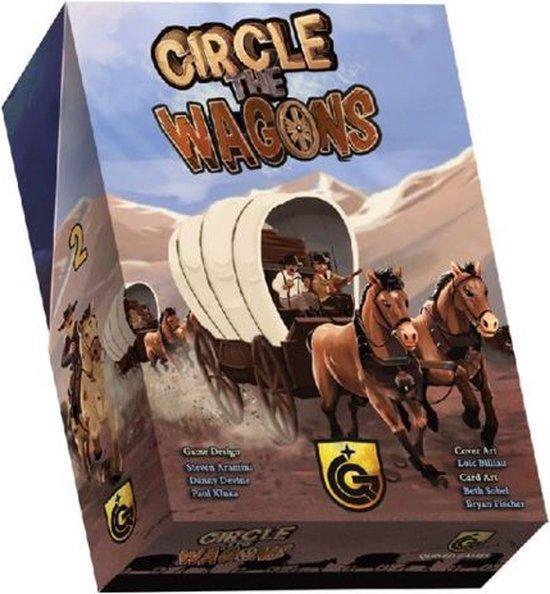 Circle The Wagons