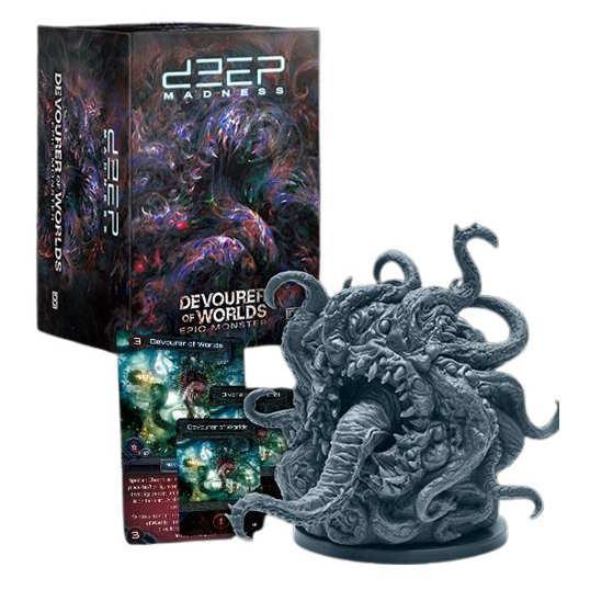 Deep Madness - Epic Monster Devourer Of Worlds