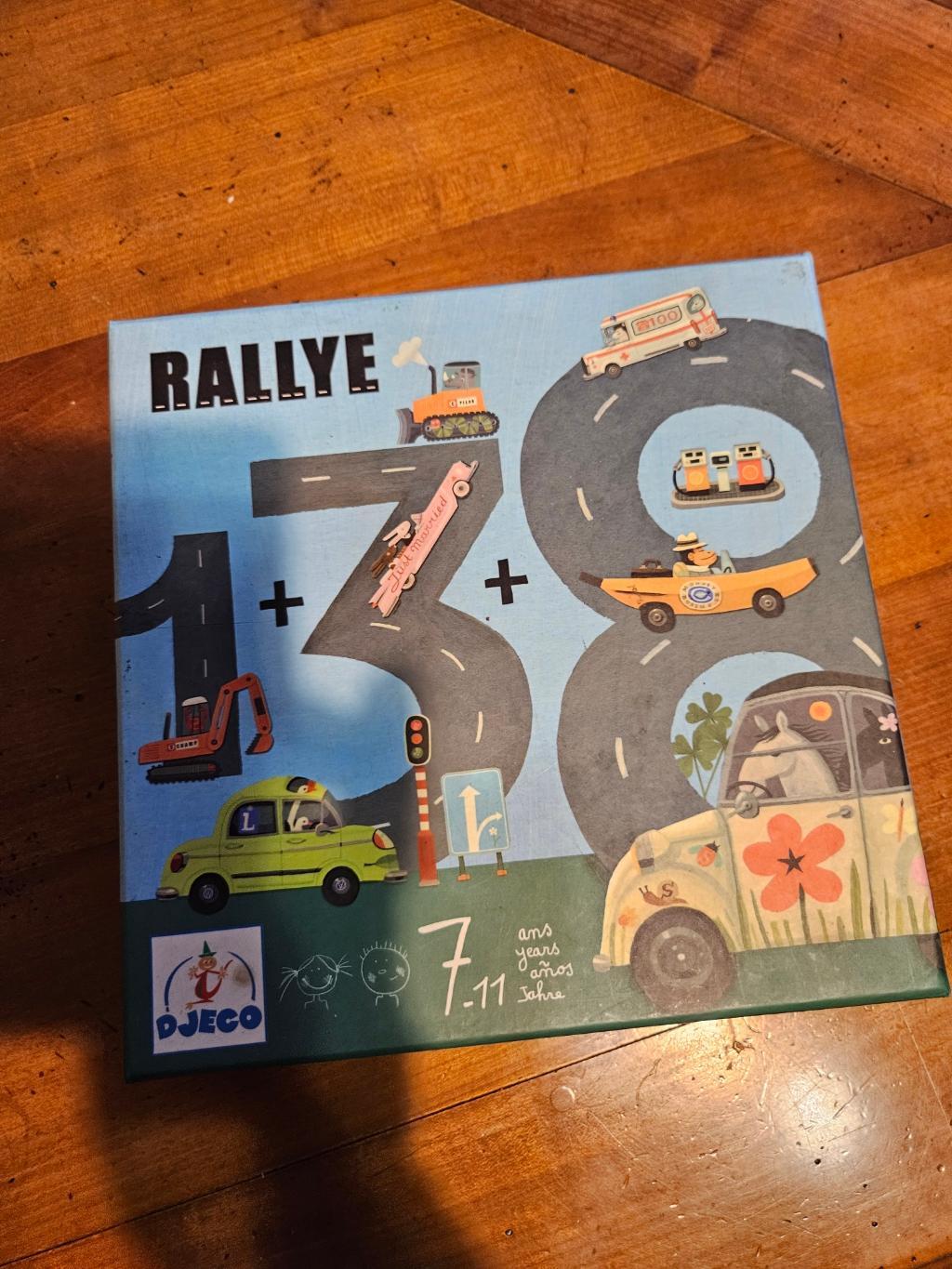 Rallye