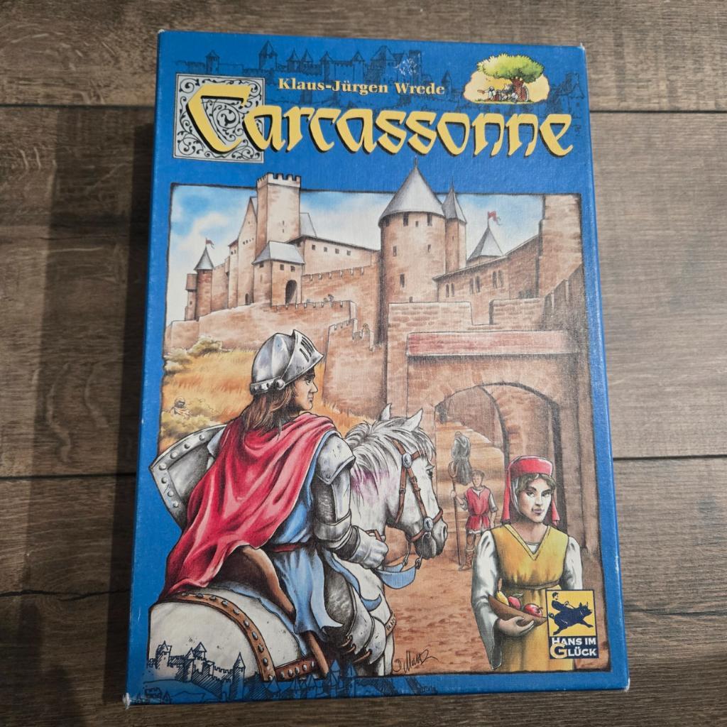 Carcassonne
