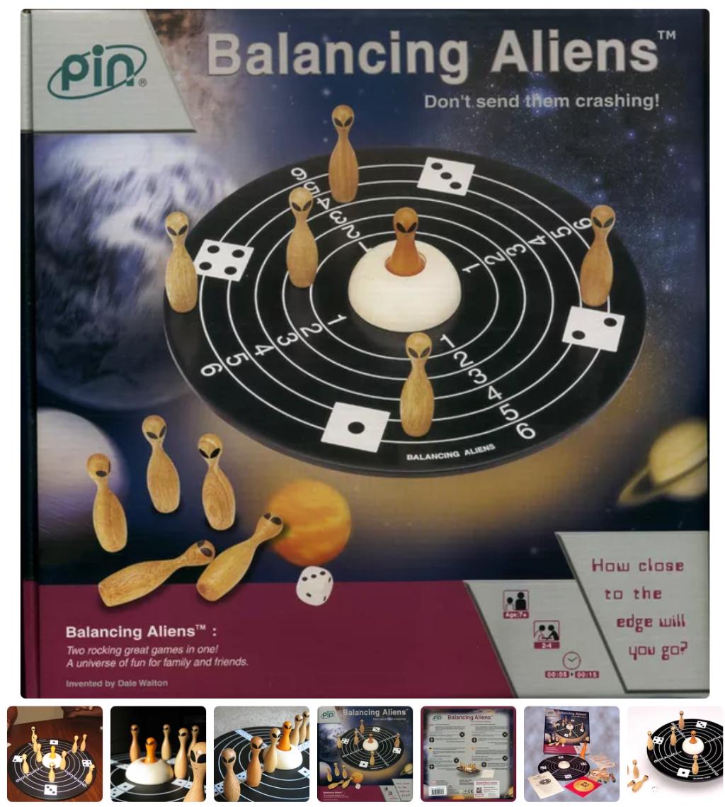Balancing Aliens