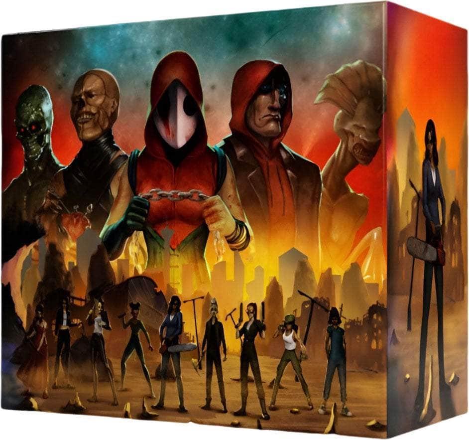 Final Girl - Series 3 Storage Box