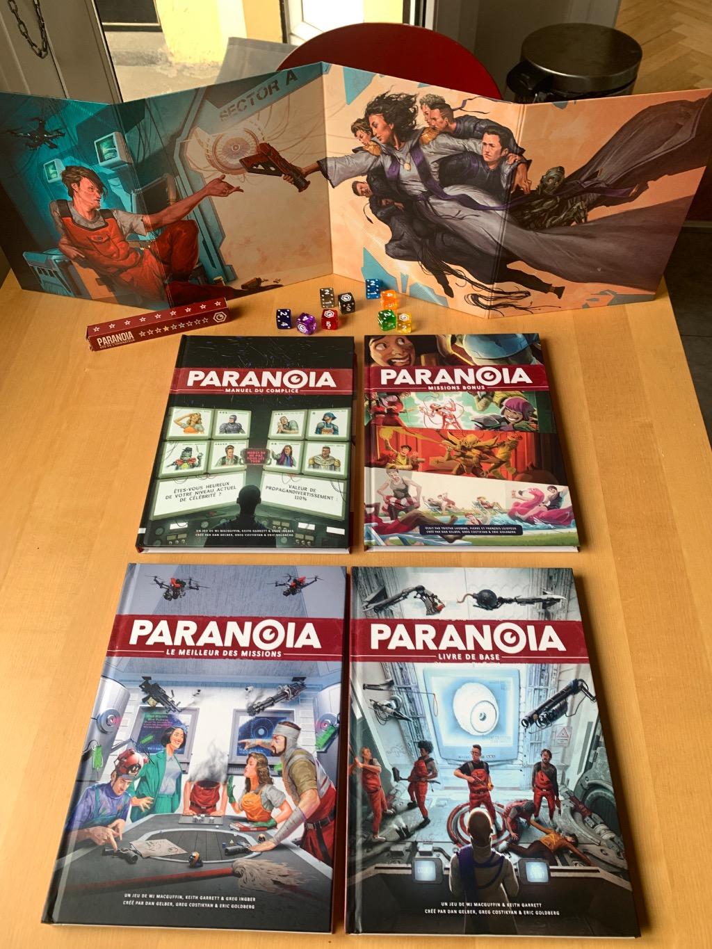 Paranoia