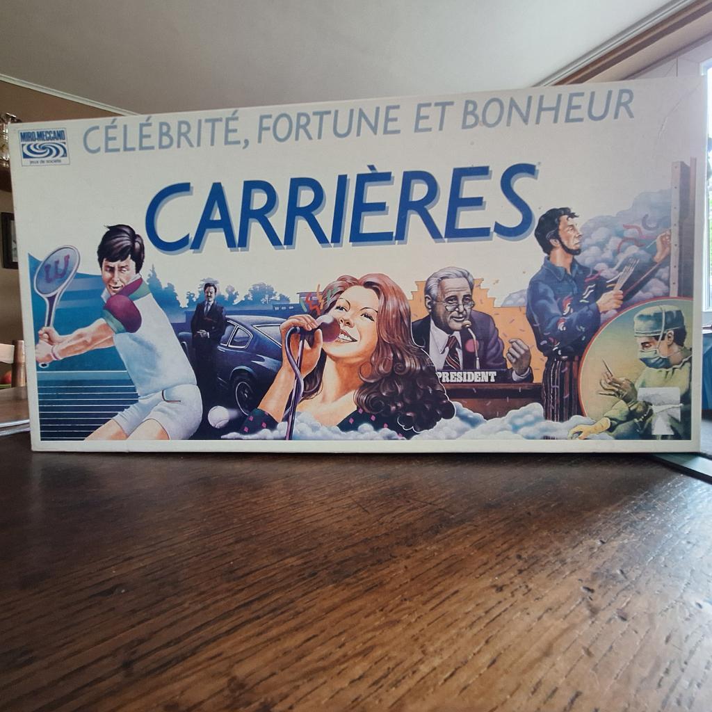 Carrières