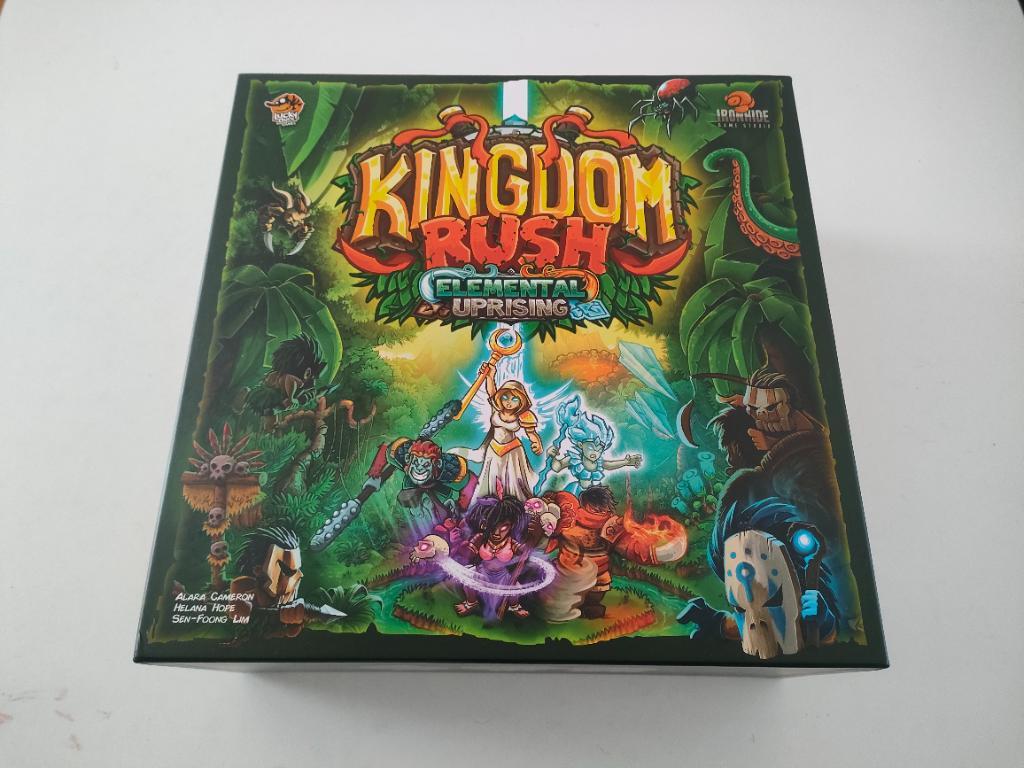 Kingdom Rush Elemental Uprising (retail)