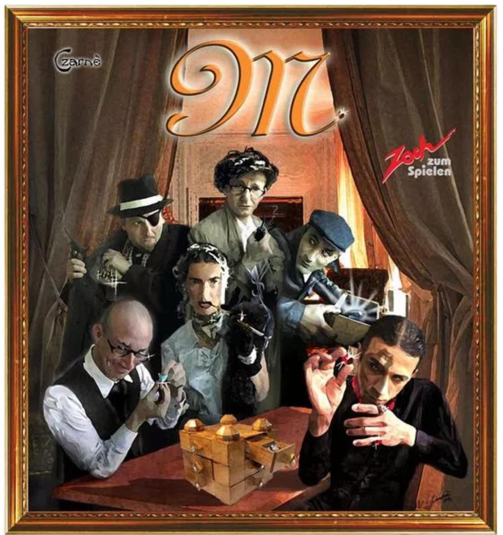 Master Thieves