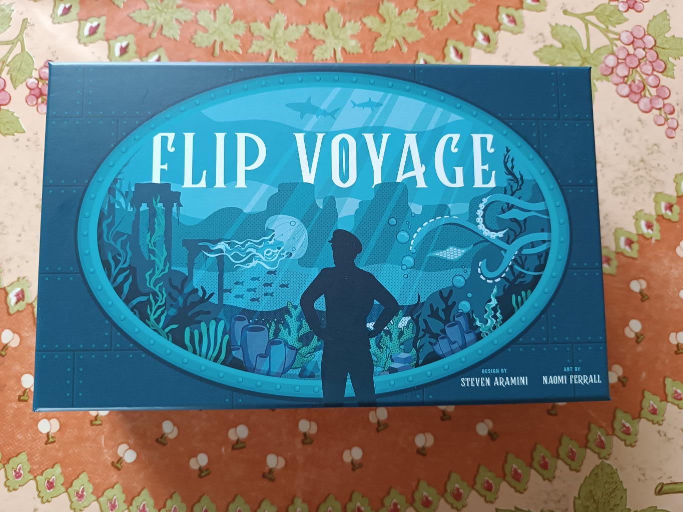 Flip Voyage
