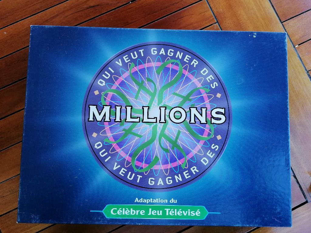Qui Veut Gagner Des Millions ?